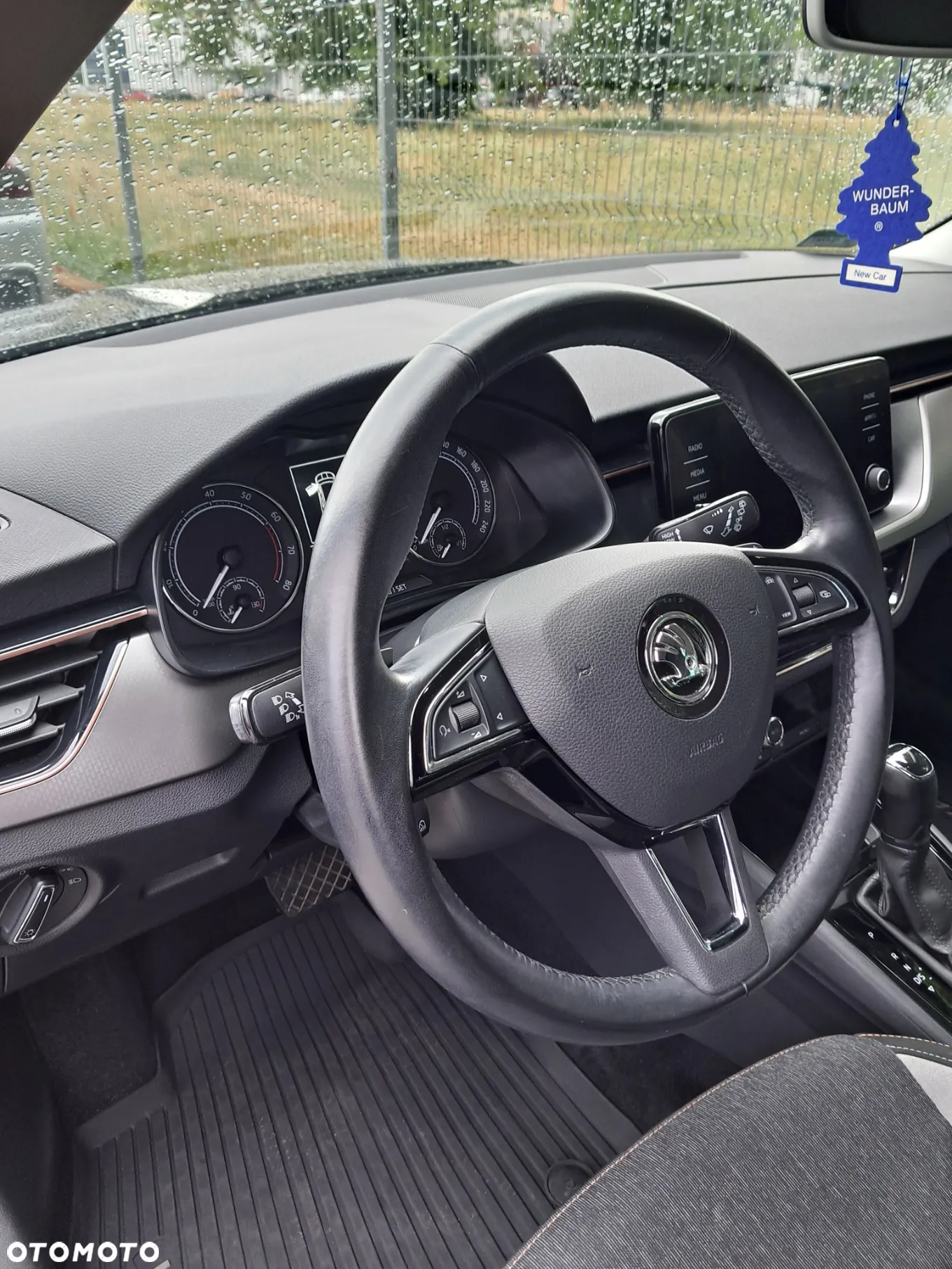 Skoda Kamiq 1.0 TSI Style DSG - 8