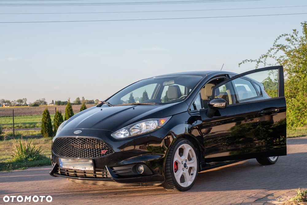 Ford Fiesta 1.6 EcoBoost ST - 15