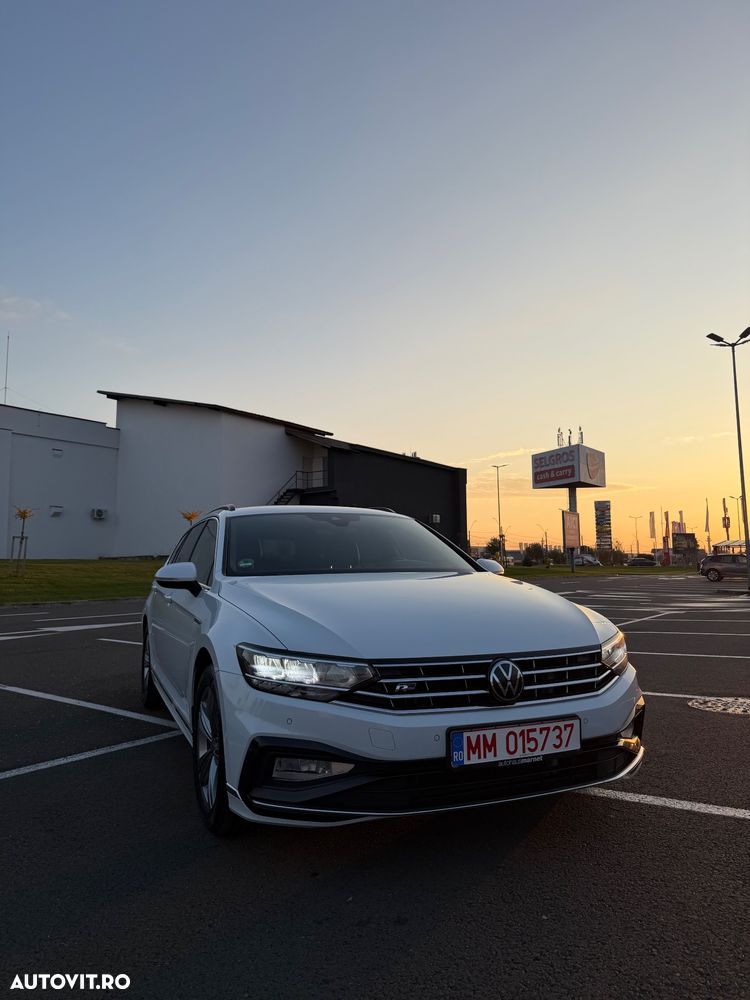 Volkswagen Passat - 3
