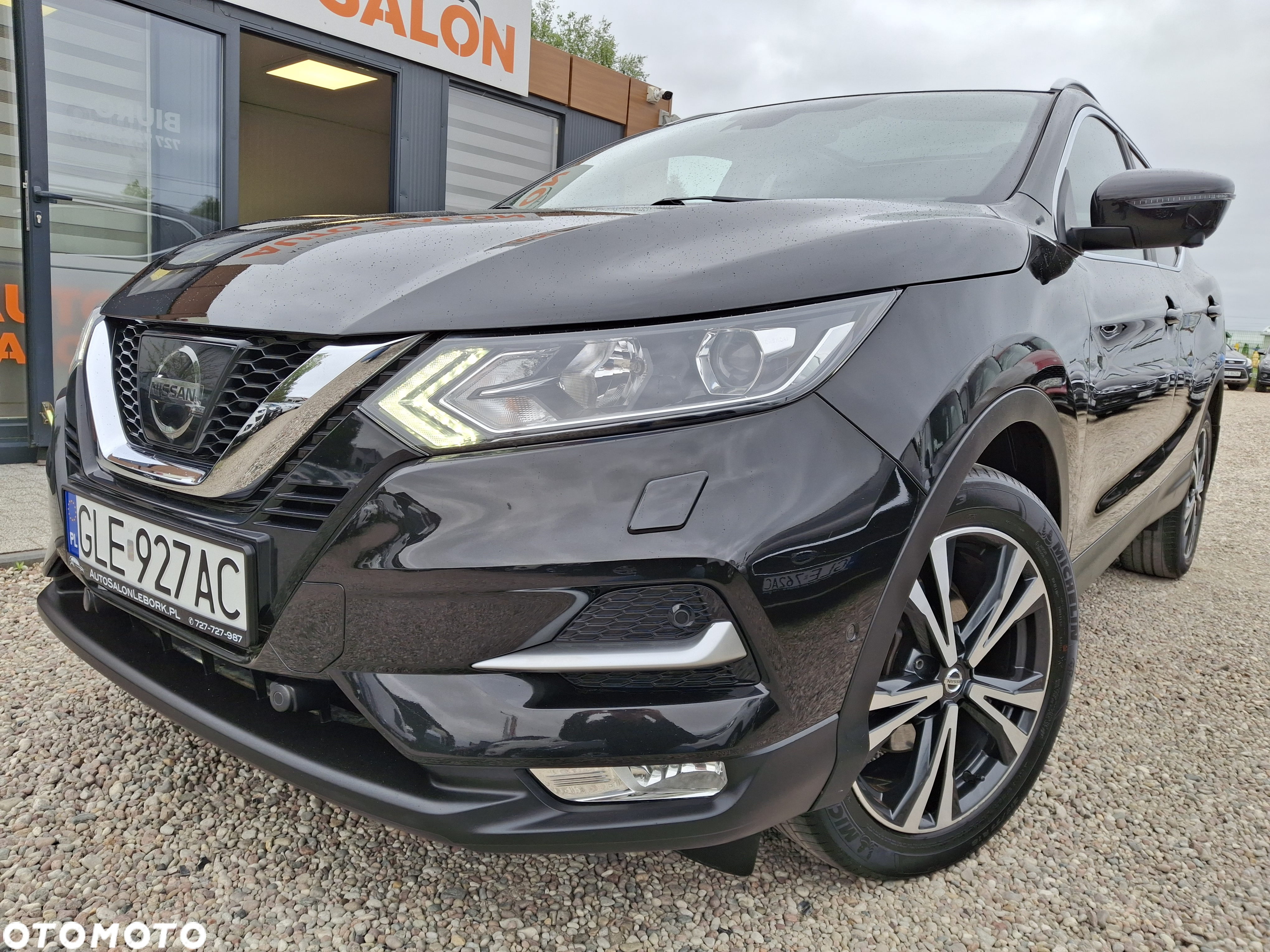 Nissan Qashqai 1.2 DIG-T Tekna+ - 21