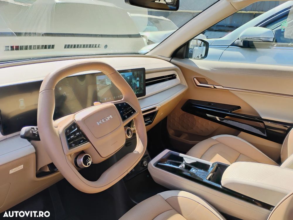 SsangYong Actyon 1.5 T-GDI 2WD Automatik Bliss - 11