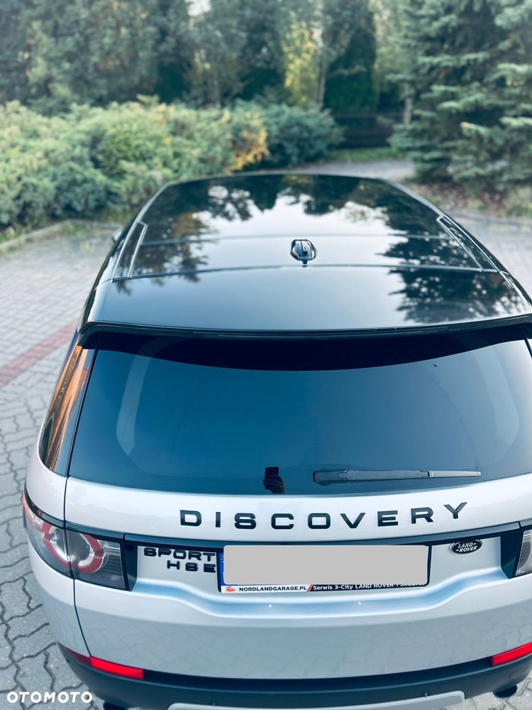 Land Rover Discovery Sport - 9