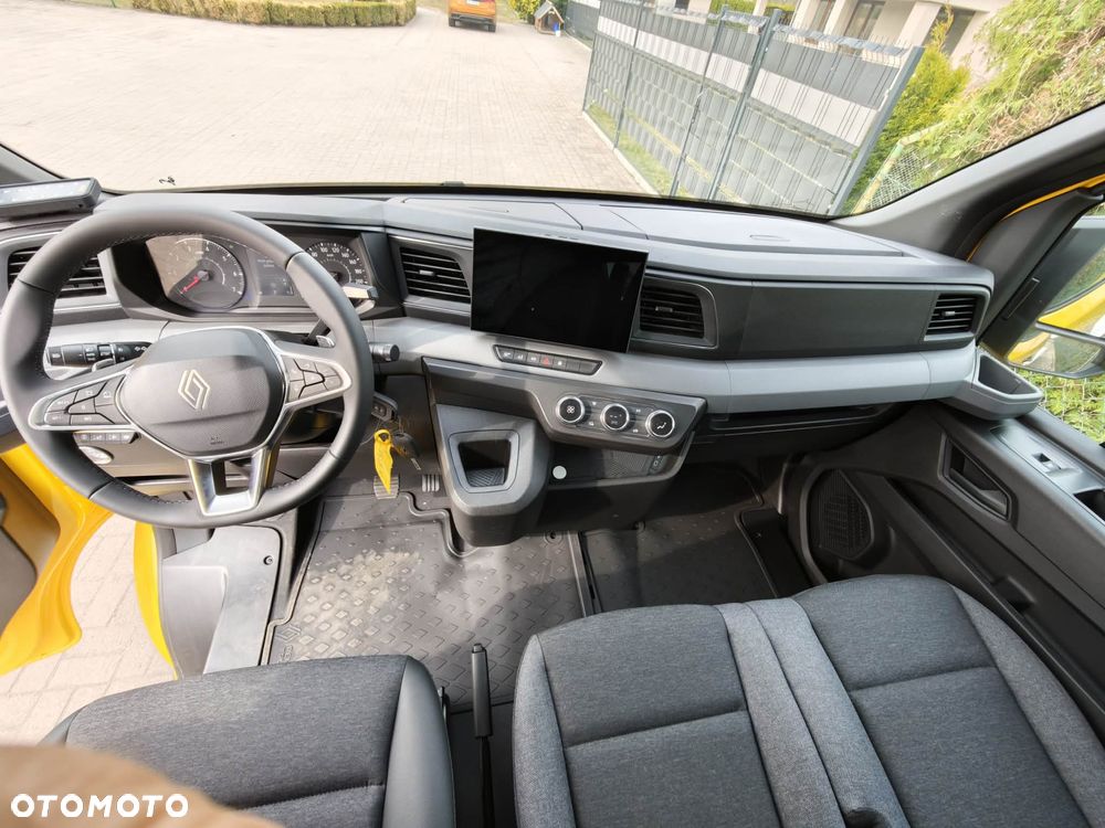 Renault Master PPP  Automat hak 3,5 tony - 13