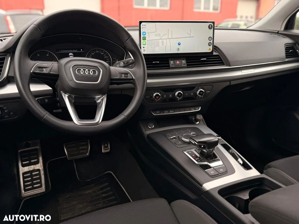 Audi Q5 2.0 TDI Quattro S tronic sport - 16