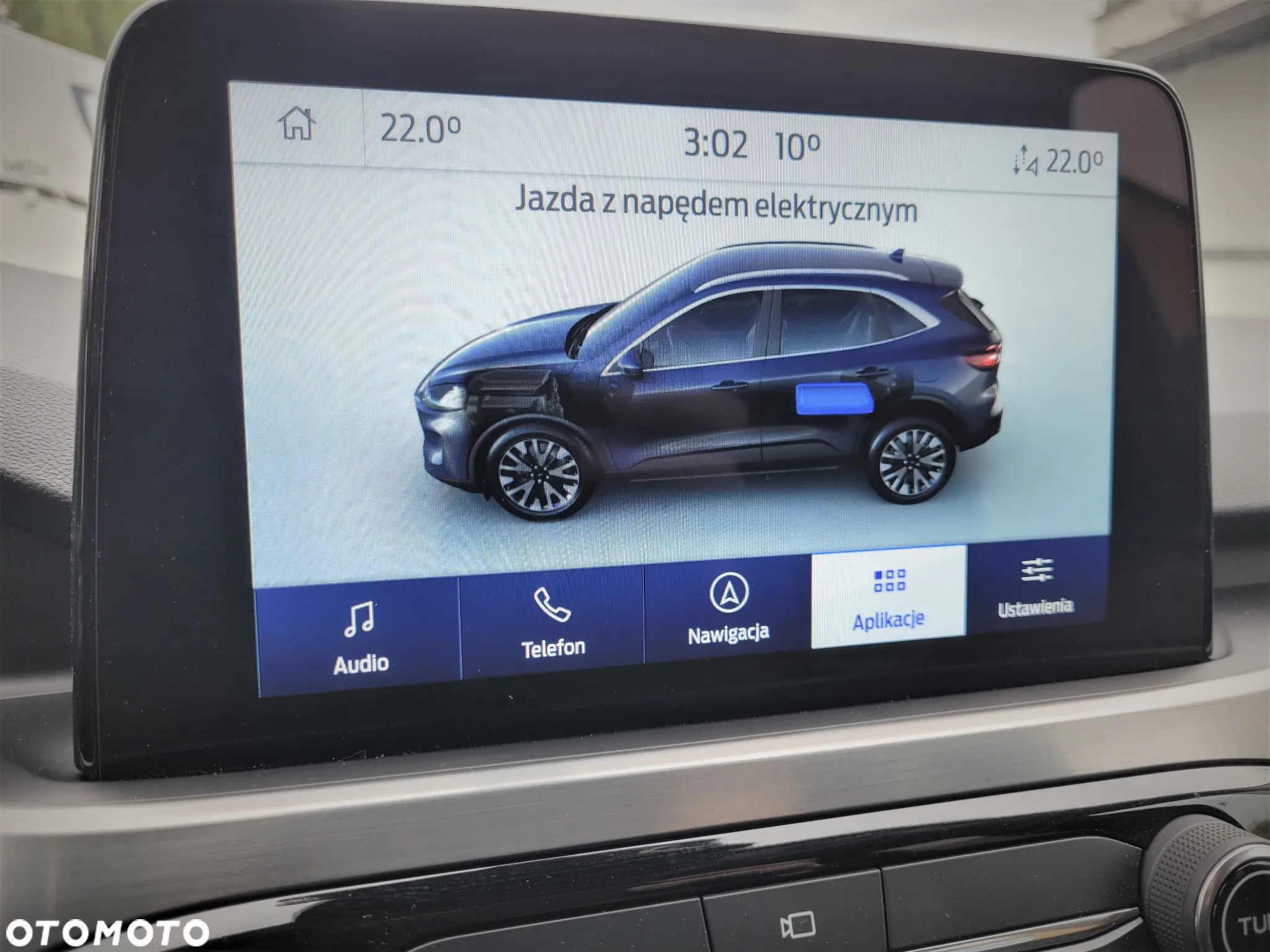 Ford Kuga 2.5 Duratec FHEV 4x4 GRAPHITE TECH EDITION - 29