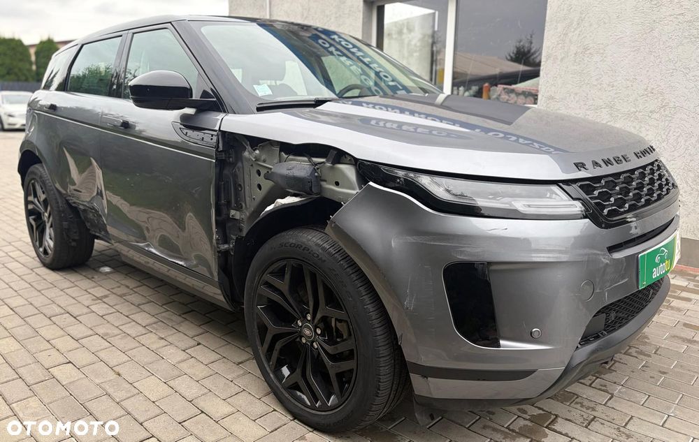 Land Rover Range Rover Evoque - 10