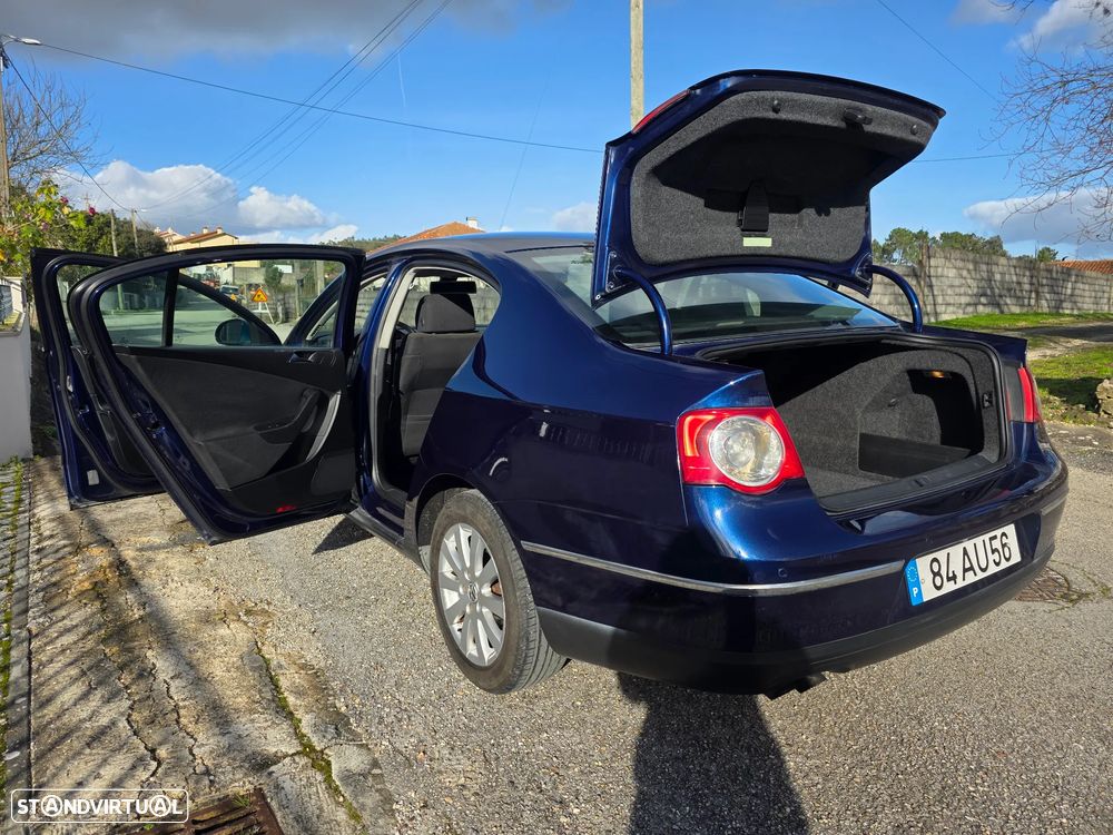 VW Passat 2.0 TDI Highline IM - 5
