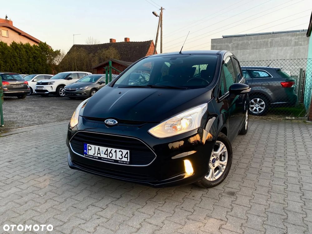 Ford B-MAX - 1