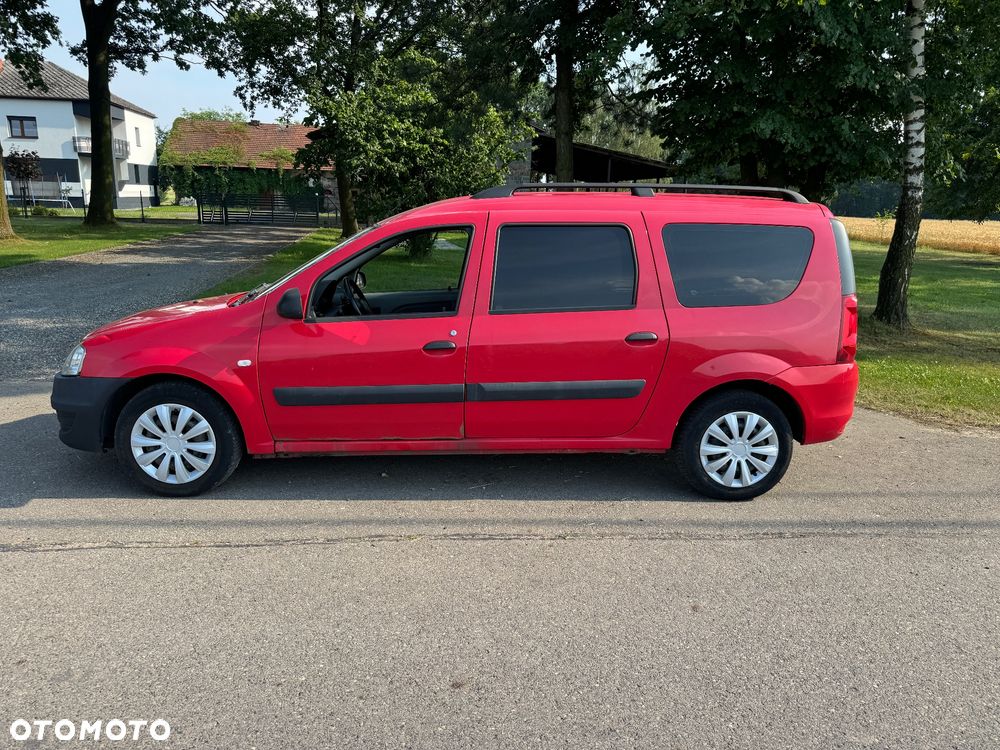 Dacia Logan - 12