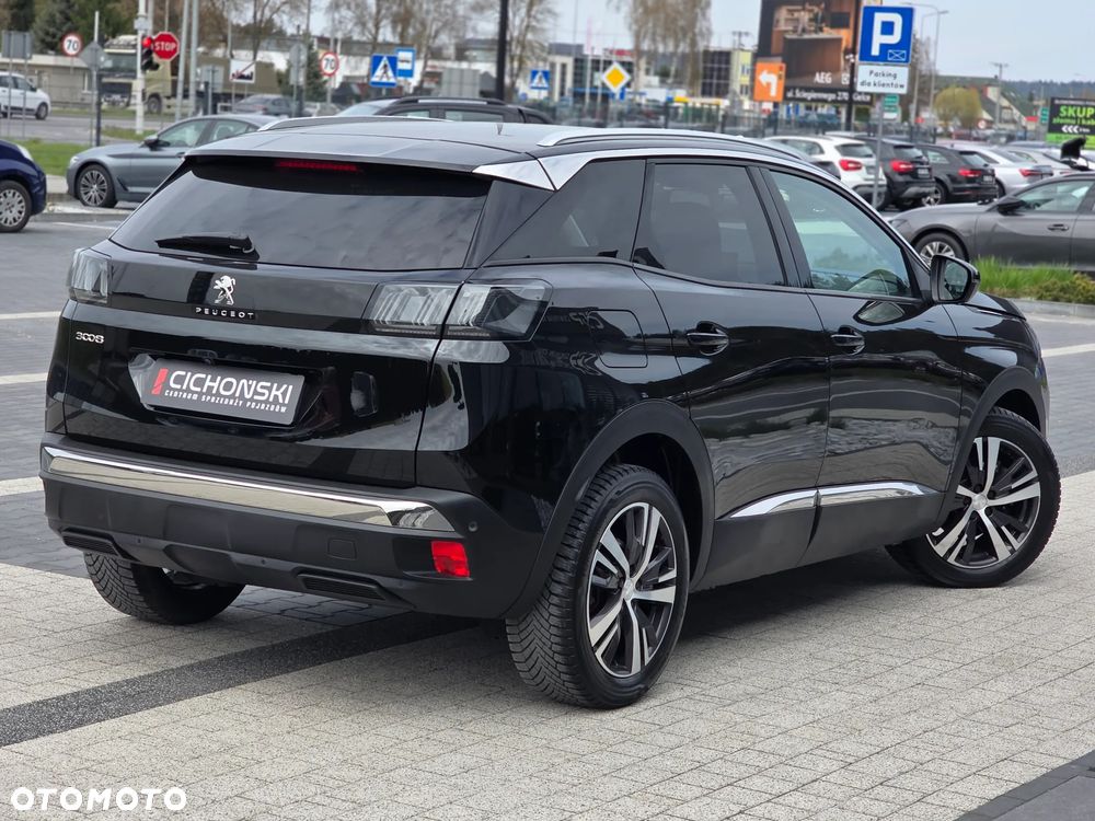 Peugeot 3008 1.2 PureTech Allure Pack S&S EAT8 - 12