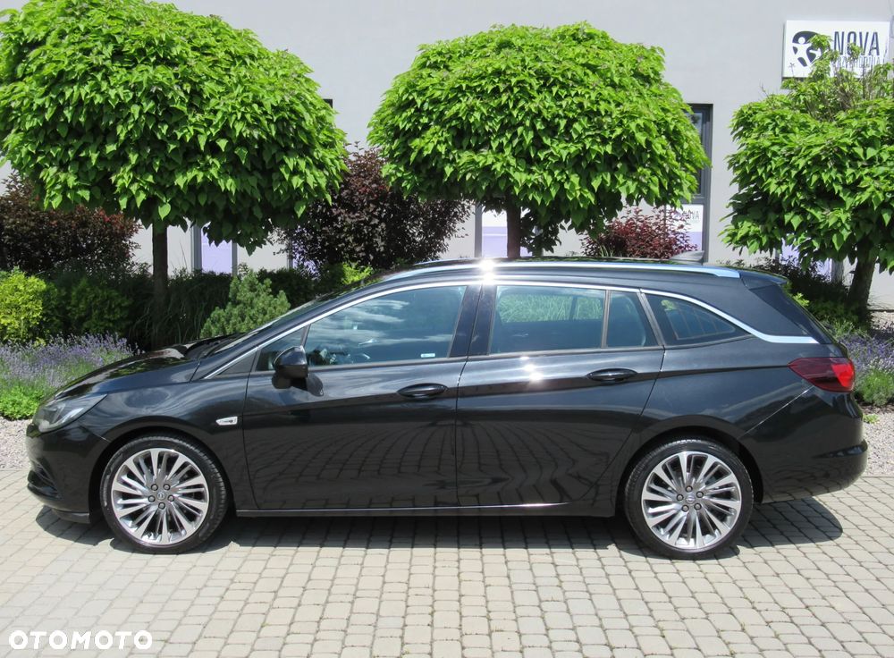 Opel Astra 1.6 D (CDTI) Start/Stop Innovation - 7