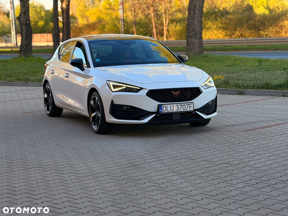 Cupra Leon 1.5 eTSI DSG Tribe Edition - 16