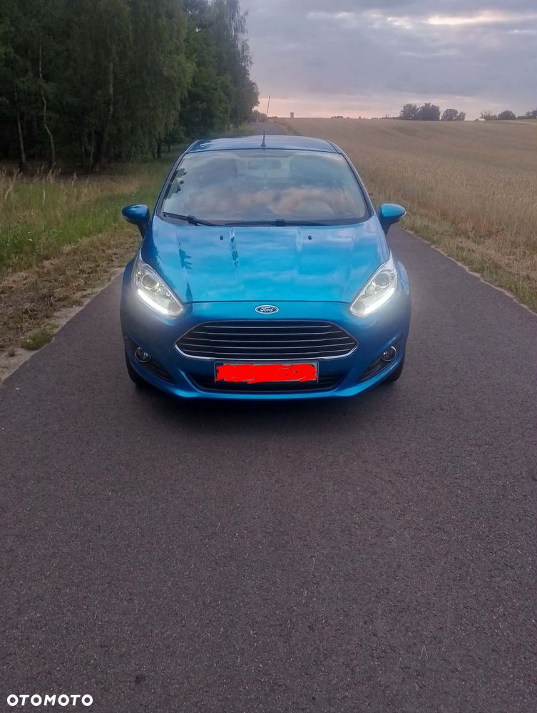 Ford Fiesta 1.0 EcoBoost Gold X EU6 - 11