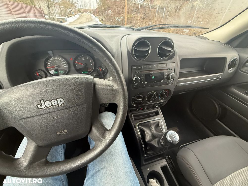 Jeep Patriot - 8