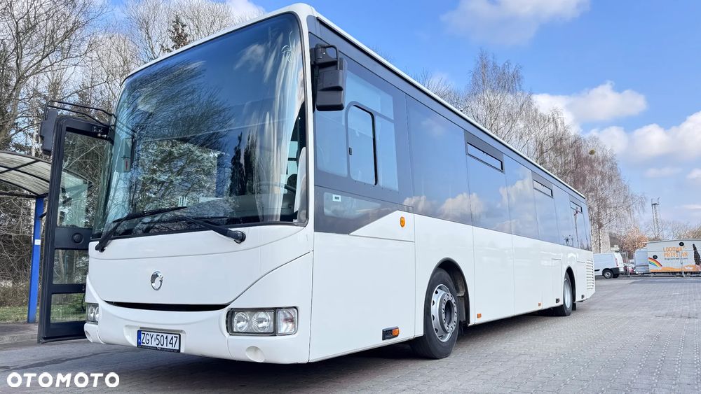 Irisbus Crossway LE  / Manualna skrzynia biegów / 36 miejsc / niskowejściowy / Cena: 57000zł netto - 3