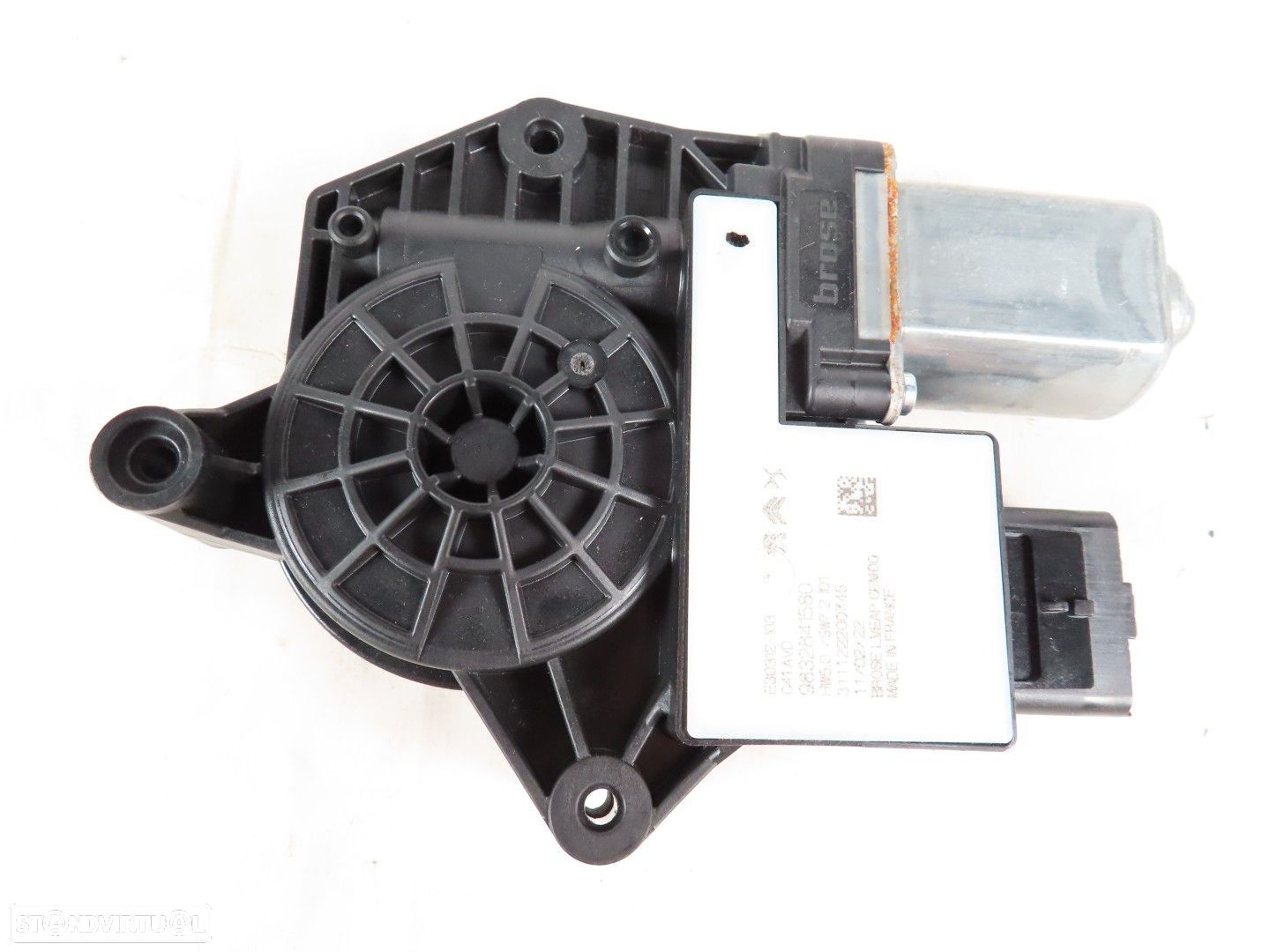 Motor elevador Direito/Frente Seminovo/ Original CITROEN C4 III (BA,BB/BC) 98328... - 1