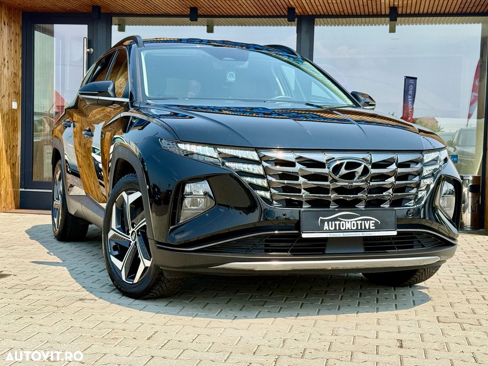 Hyundai Tucson 1.6 T-GDi HEV 2WD Prime - 14