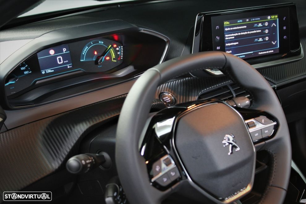 Peugeot e-2008 50 kWh Active Pack - 19