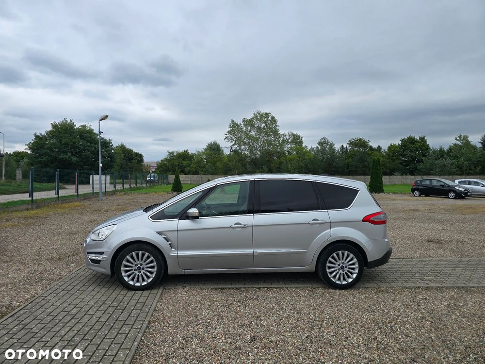 Ford S-Max 1.6 EcoBoost Titanium - 10
