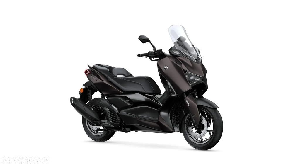 Yamaha X-max - 3