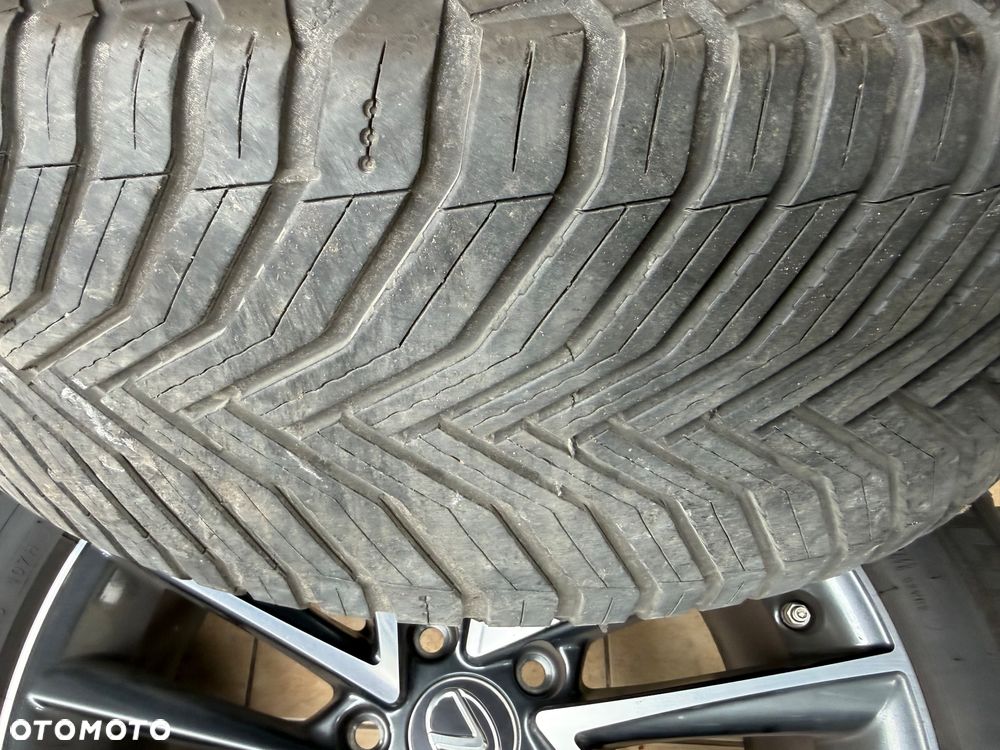 LEXUS NX KOŁA FELGI OPONY 18 LATO - 4