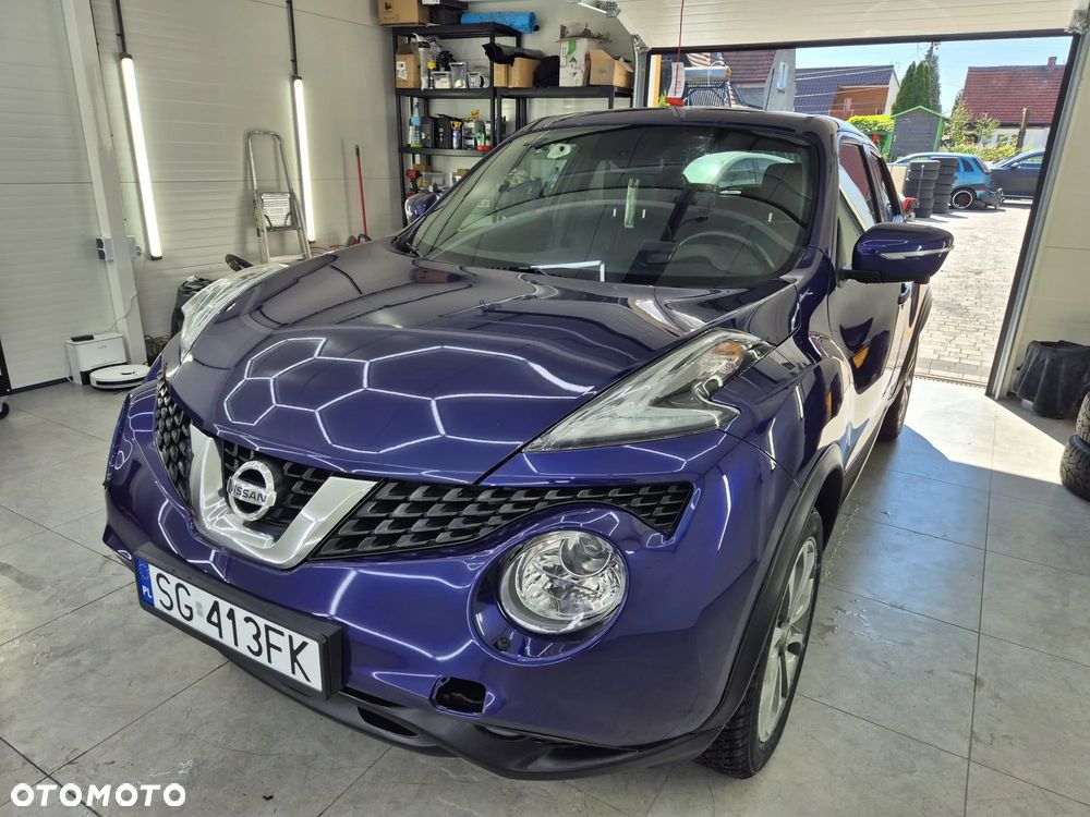 Nissan Juke 1.2 DIG-T Edition - 3