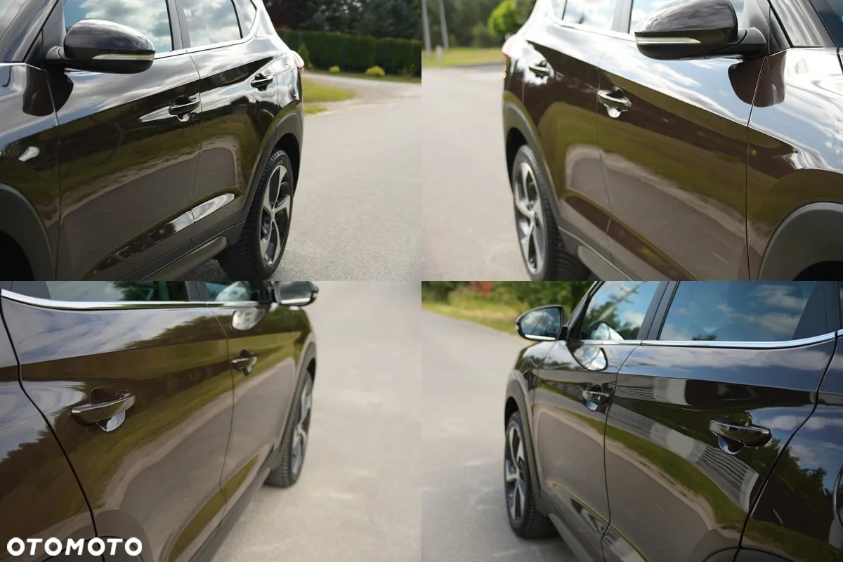 Hyundai Tucson - 11