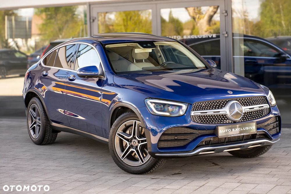 Mercedes-Benz GLC 200 4-Matic - 8