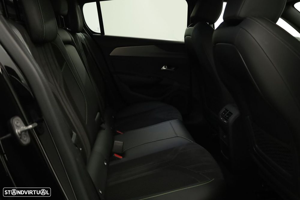 Peugeot 308 1.2 PureTech GT EAT8 - 21