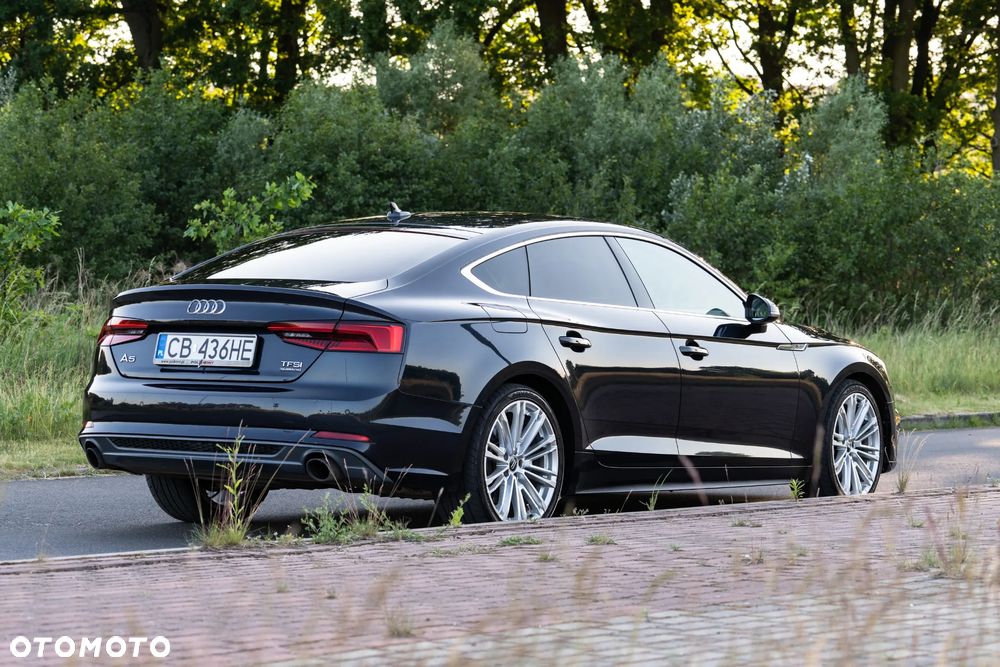 Audi A5 - 2