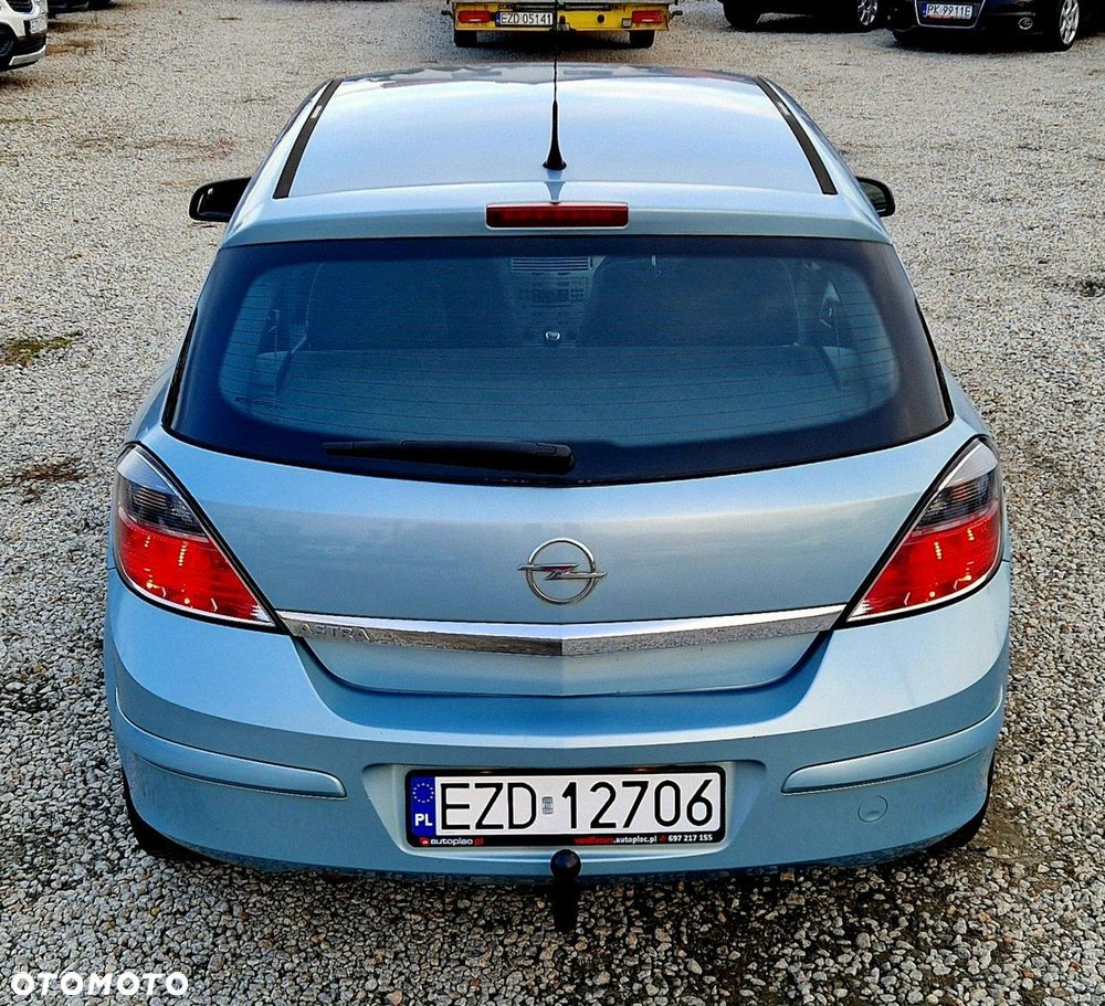 Opel Astra - 29