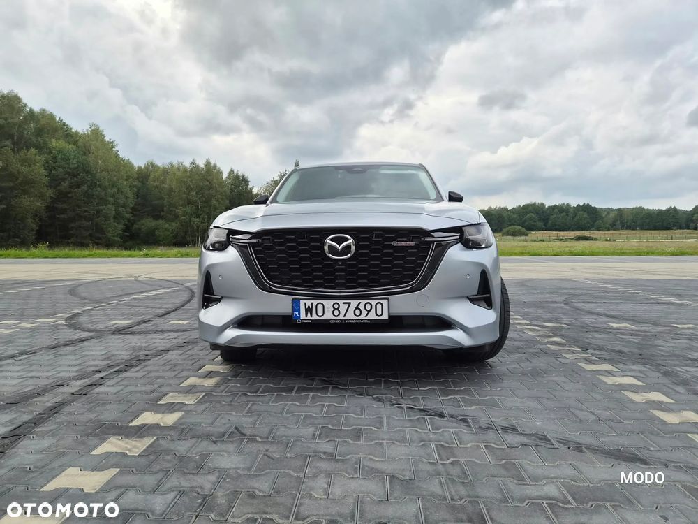 Mazda CX-60 AWD PHEV HOMURA - 16
