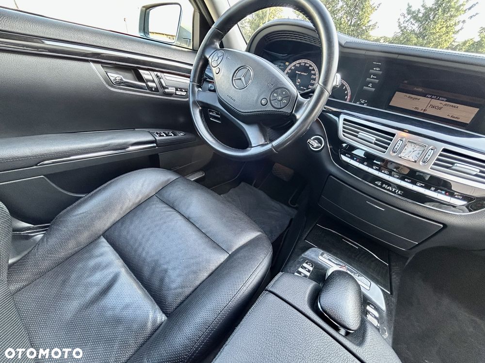 Mercedes-Benz Maybach Klasa S - 7
