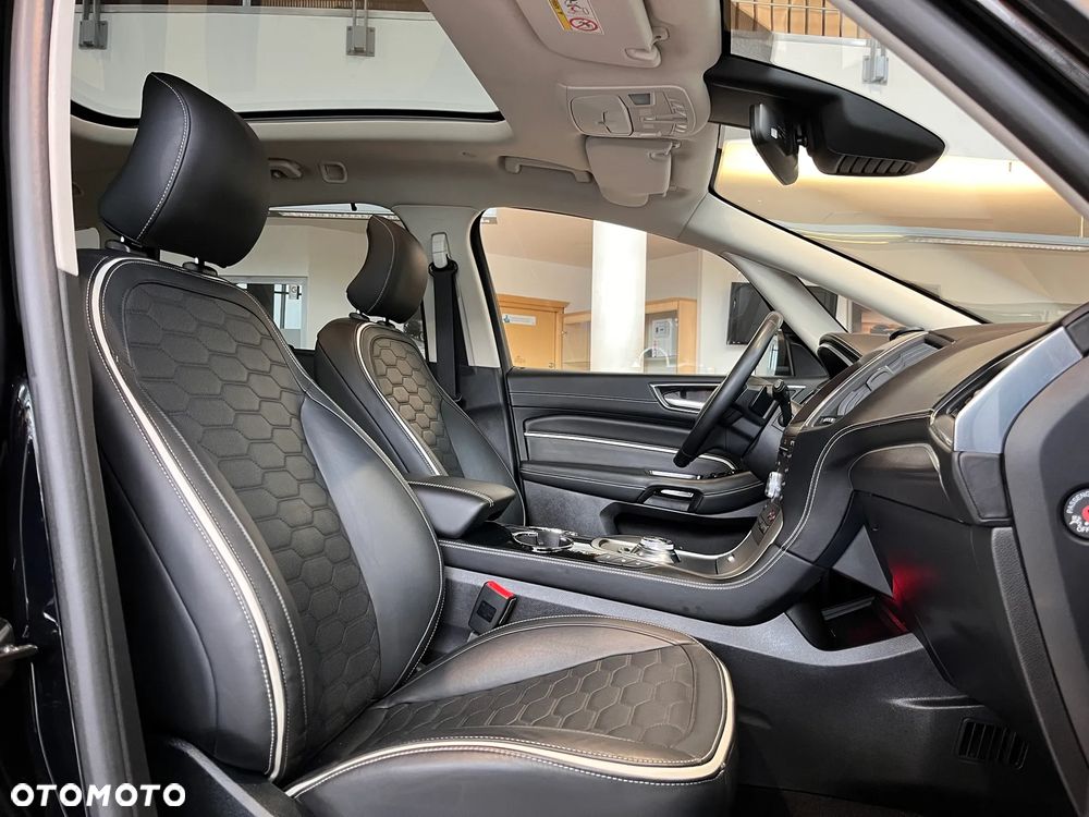 Ford S-Max 2.0 EcoBlue Twin-Turbo Vignale - 27