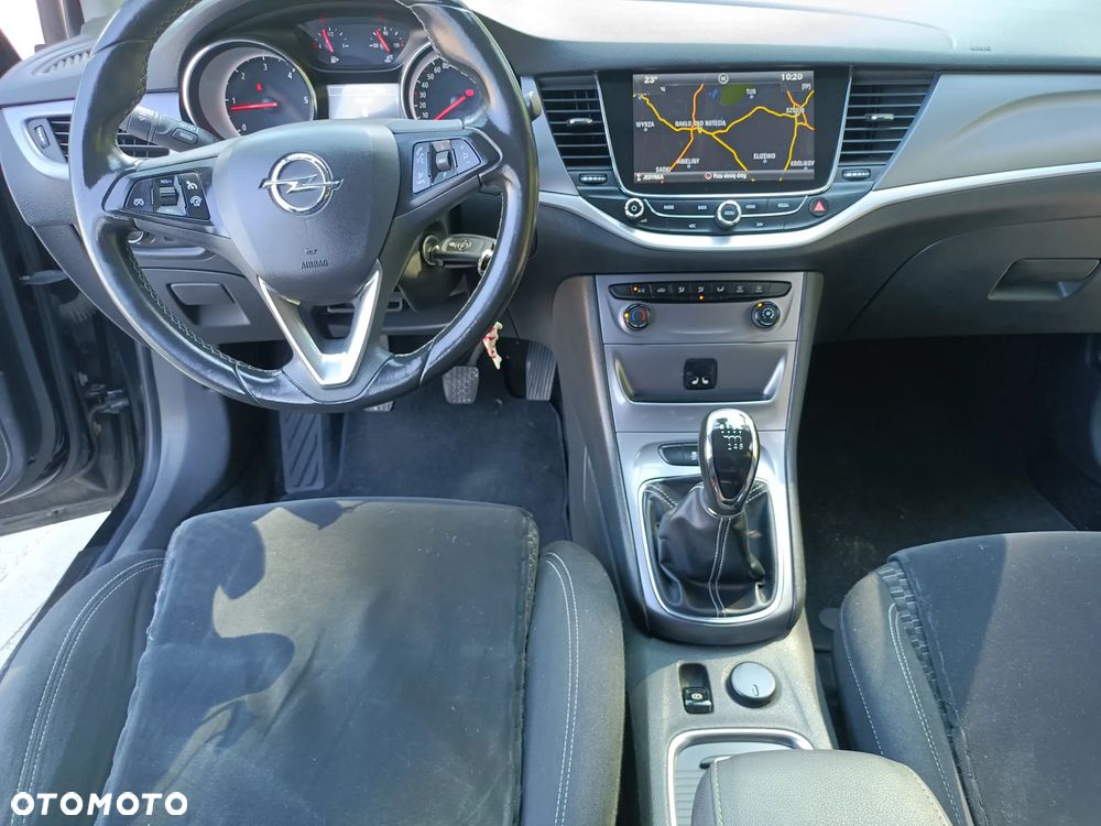 Opel Astra 1.6 CDTI Dynamic - 14