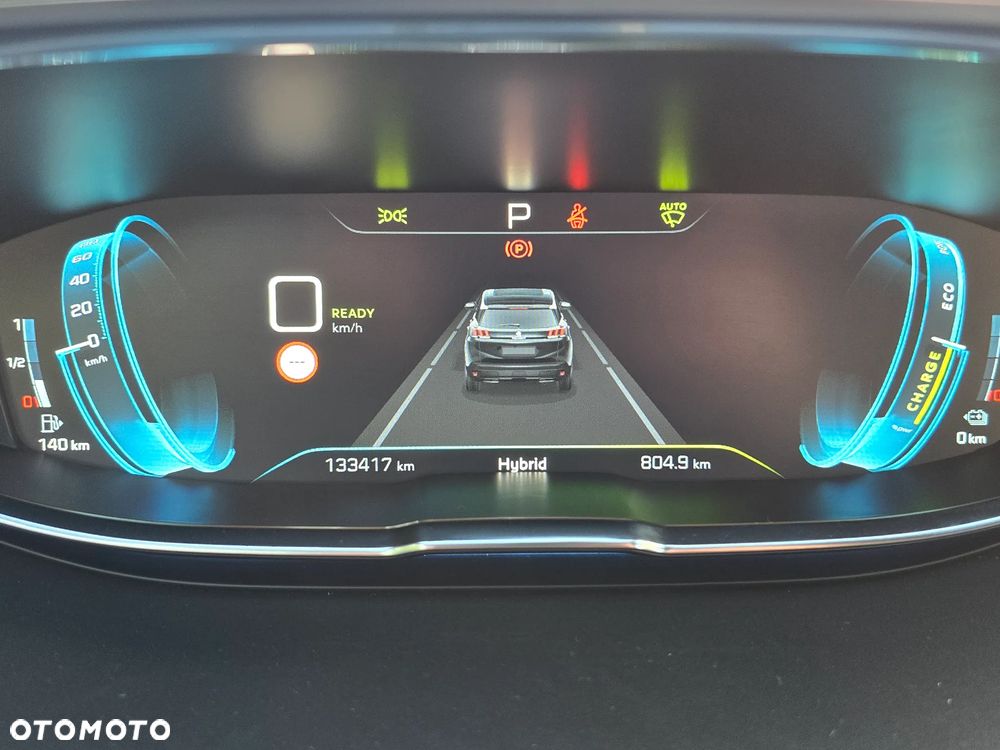 Peugeot 3008 1.6 PureTech HYbrid4 GT S&S EAT8 - 30