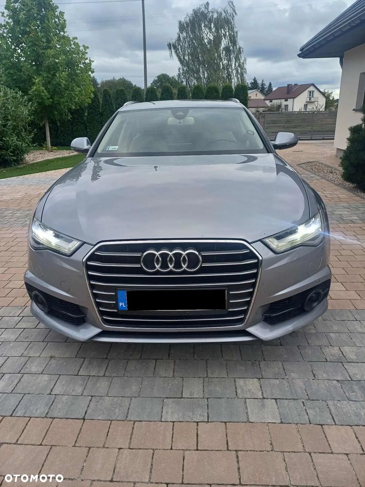 Audi A6 - 5