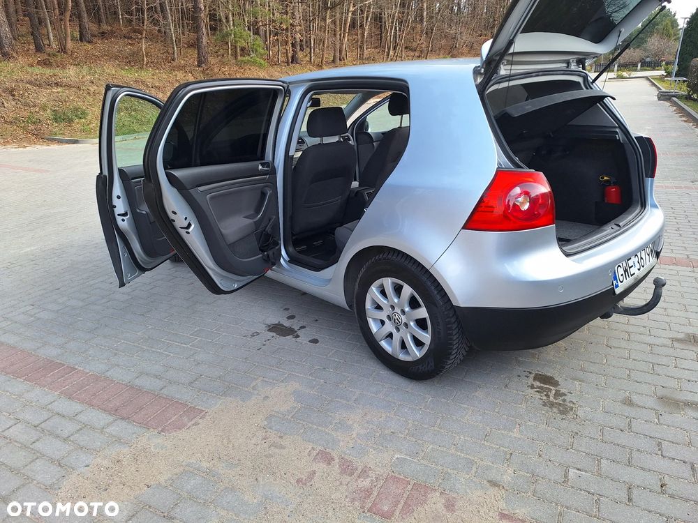 Volkswagen Golf 1.6 FSI Automatik Goal - 8