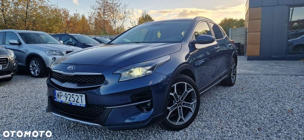 Kia XCeed - 2