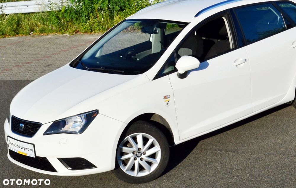Seat Ibiza 1.4 Reference - 9