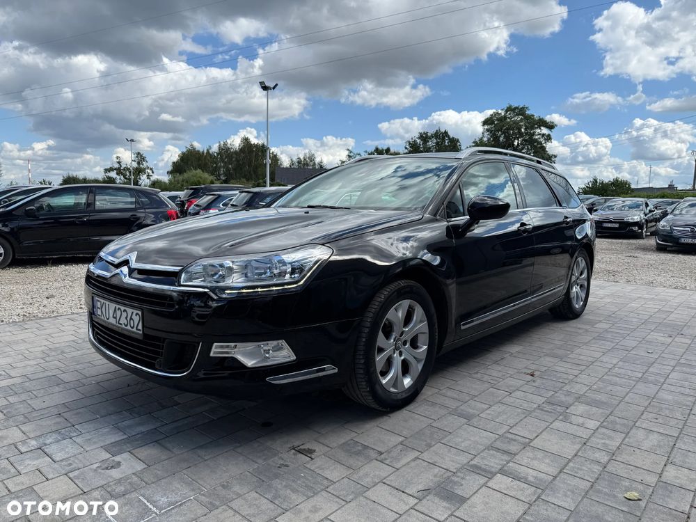 Citroën C5 Tourer BlueHDi 150 S&S Cross Tourer - 23