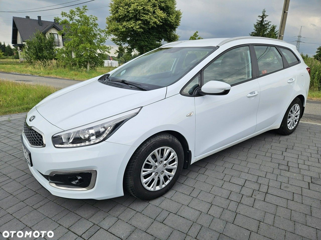 Kia Ceed - 1