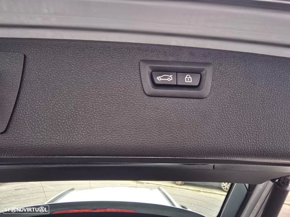 BMW 318 d Advantage Auto - 17