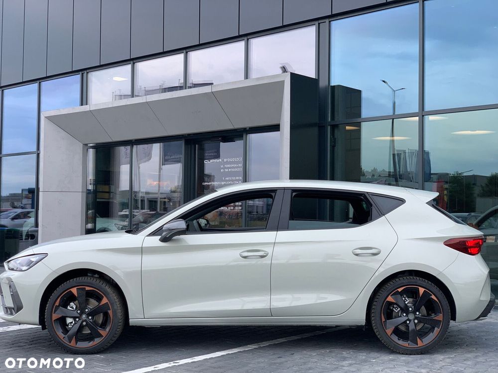Cupra Leon 1.5 eTSI DSG - 3