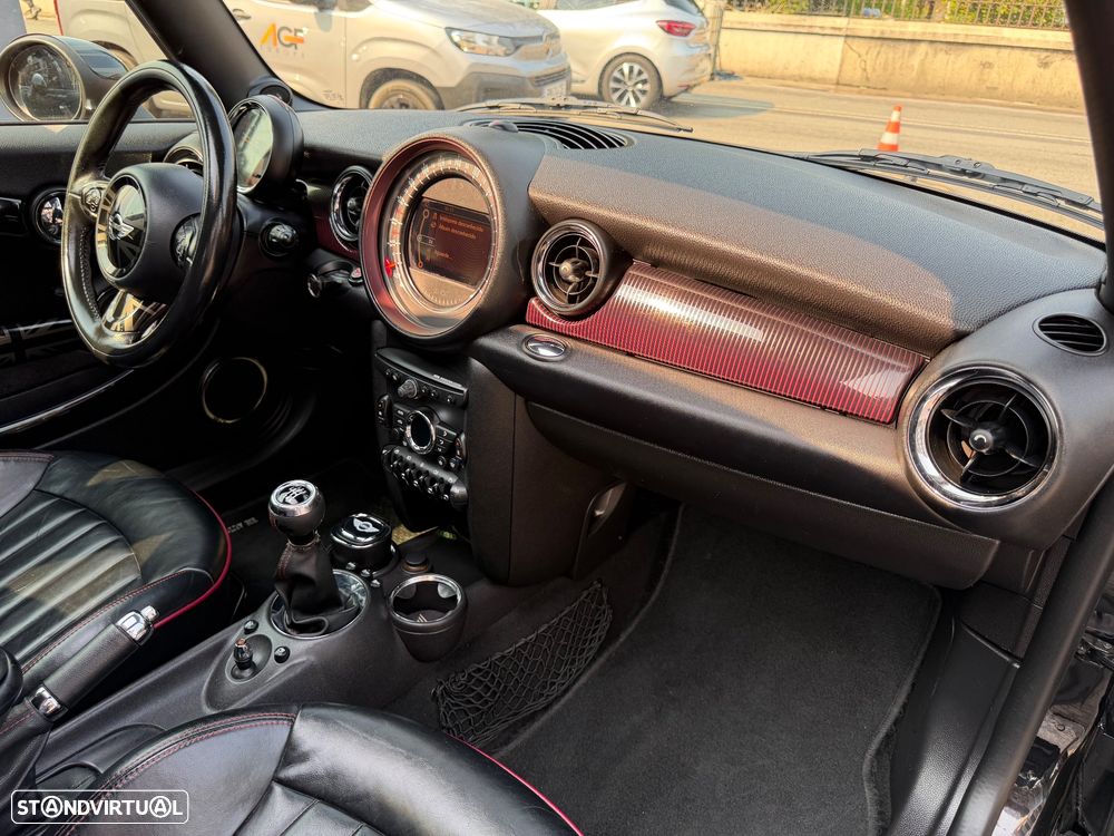 MINI Clubman Cooper SD Hampton - 37