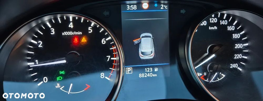 Nissan Qashqai 1.3 DIG-T Tekna DCT - 11