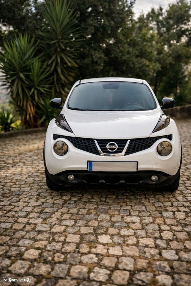 Nissan Juke 1.5 dCi Acenta - 2