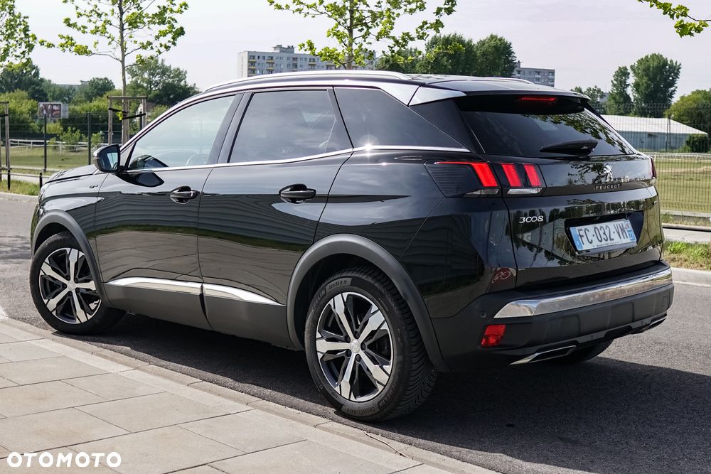 Peugeot 3008 2.0 BlueHDi GT S&S EAT8 - 3
