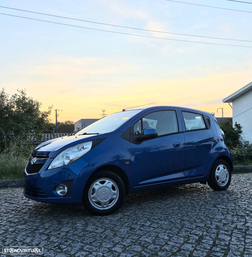 Chevrolet Spark 1.0 - 5