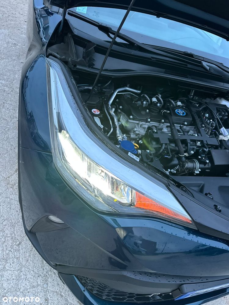 Toyota C-HR 1.8 Hybrid Comfort - 27